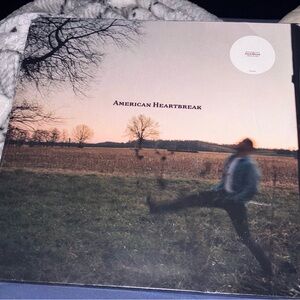American Heartbreak Vinyl Record